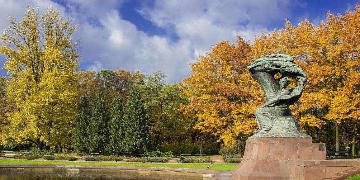 2º Giorno – Alla scoperta di Varsavia