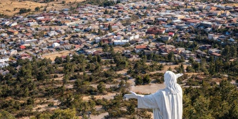 Guadalajara – Chihuahua – Creel