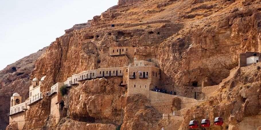 DÍA 4 • JERUSALÉN – RÍO JORDÁN – GALILEA – HAIFA