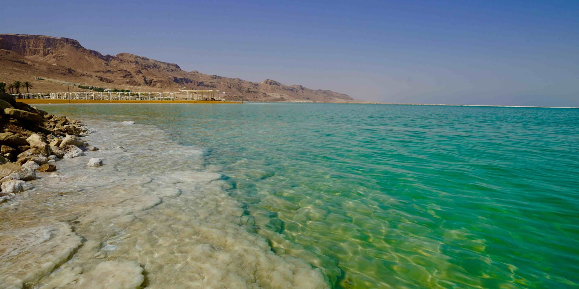 Day 7: Aqaba – Dead Sea  