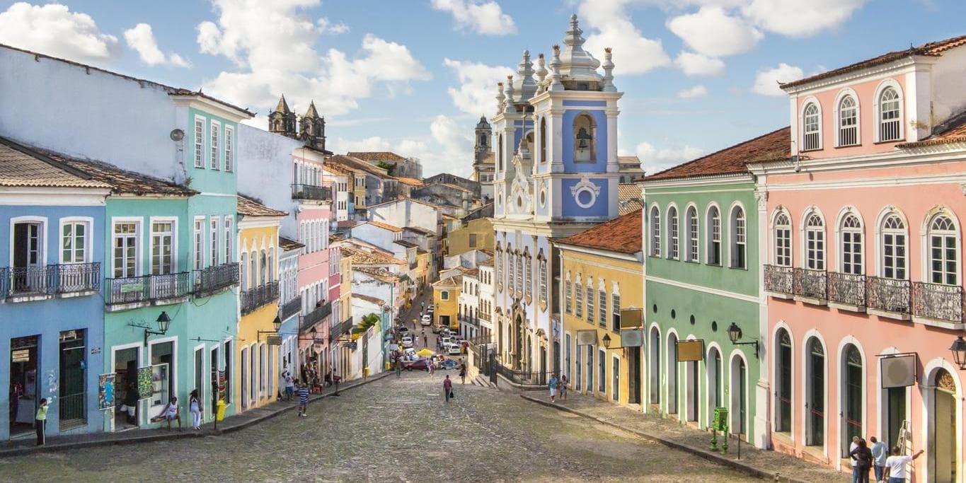 DAY 12 • SALVADOR DA BAHIA