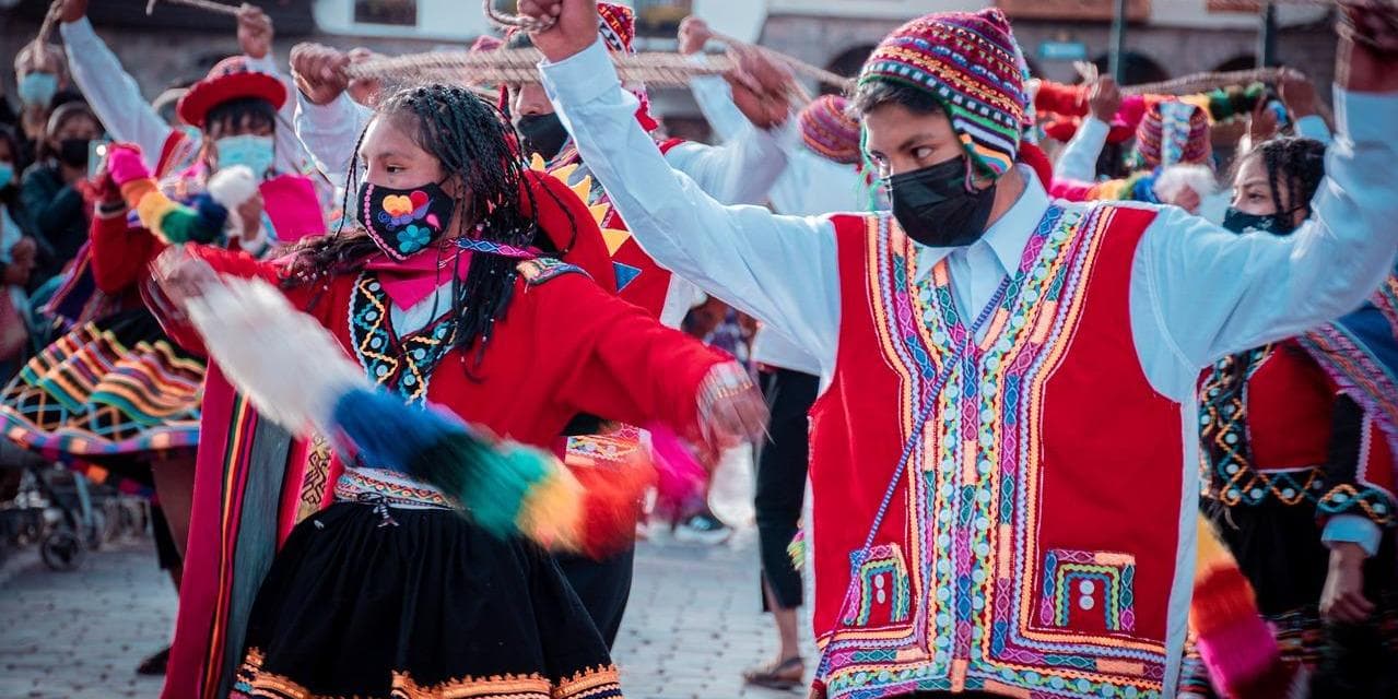 4° gg – 24 Giugno: CUSCO *** INTI RAYMI *** B/BXL/-