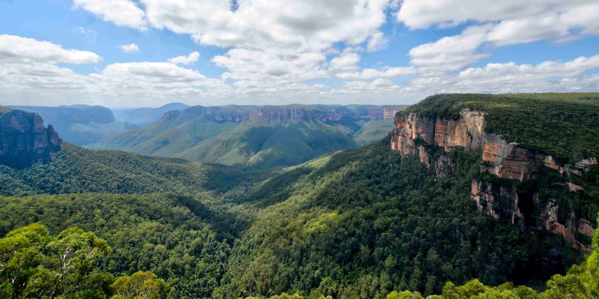 DAY 2: SYDNEY – BLUE MOUNTAINS HIKE