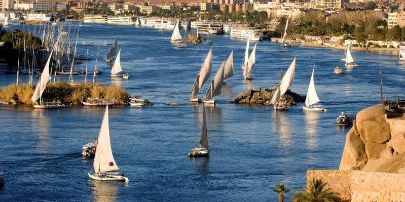 1er  jour : France / Louxor 