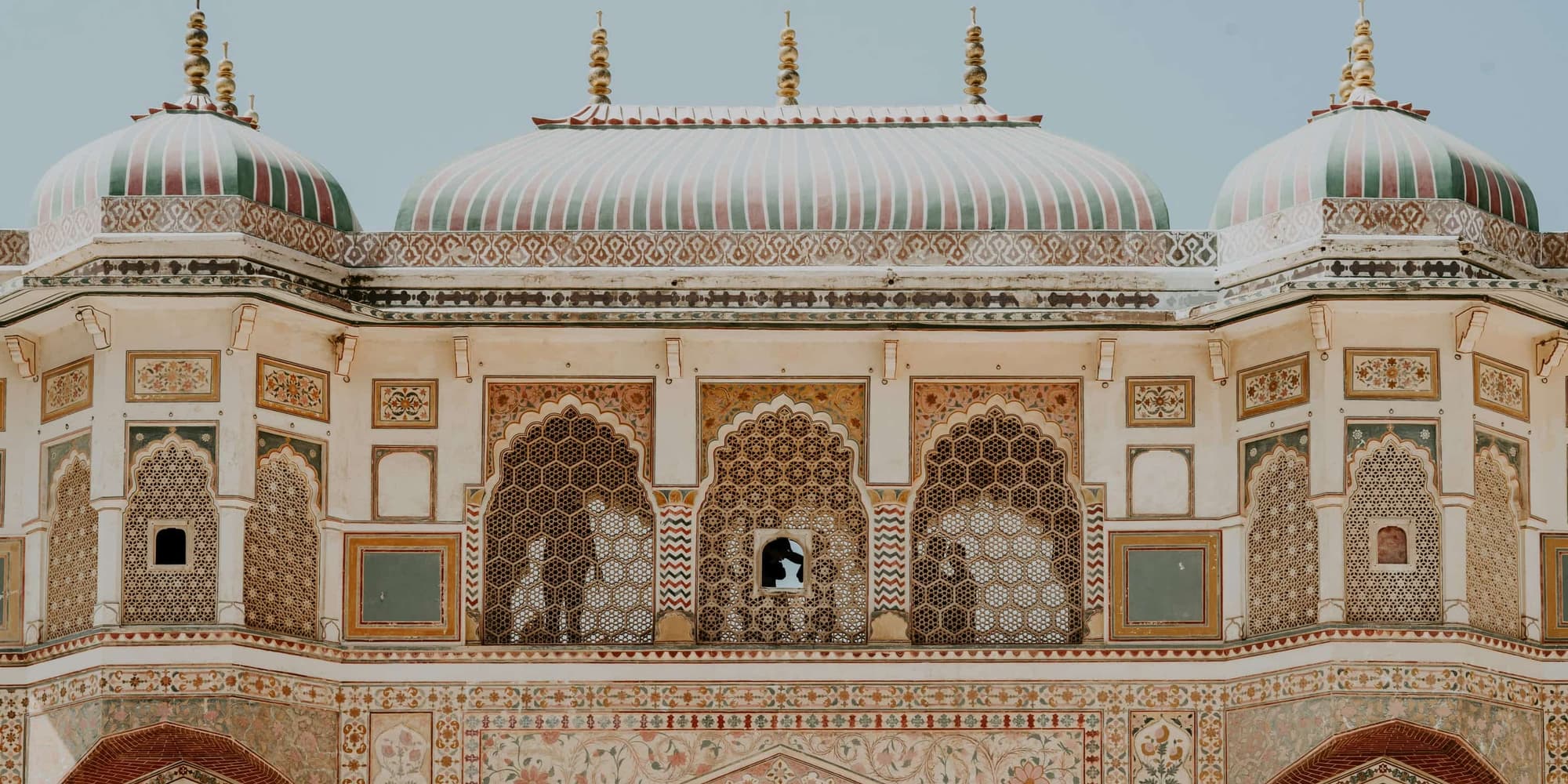 Giorno 6: JAIPUR / AMBER FORT / JAIPUR 