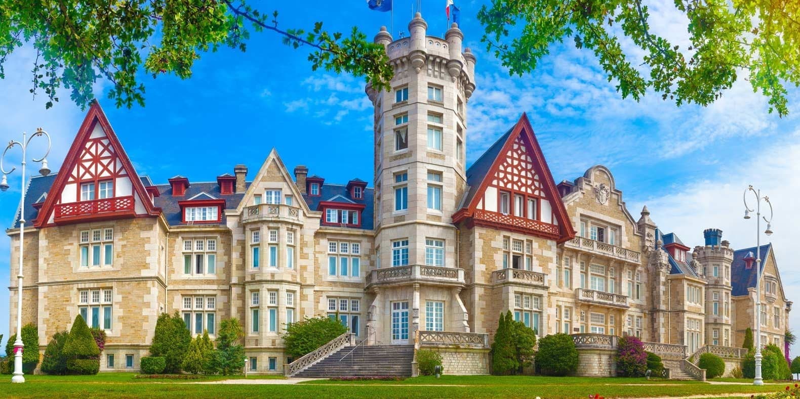 Día 1. PALMA - OVIEDO - NOREÑA