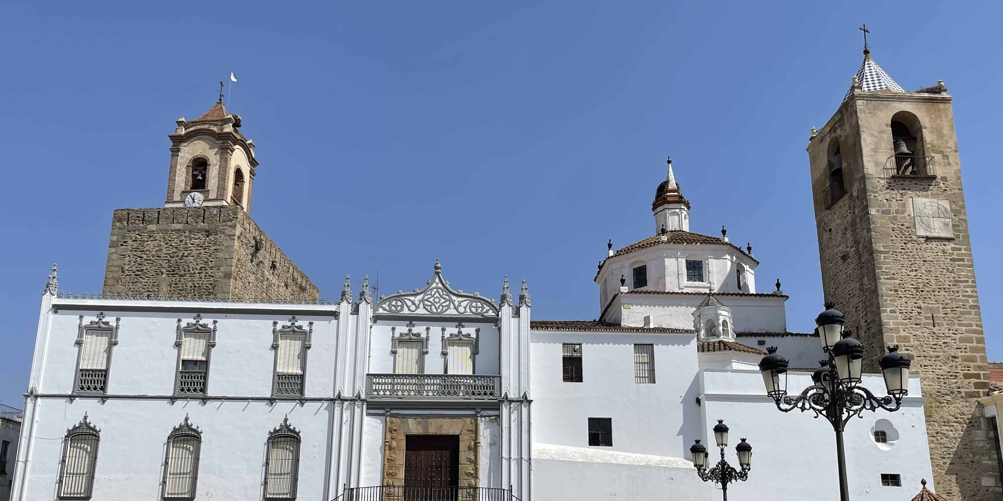 DAY 2: MEDELLÍN → FREGENAL DE LA SIERRA