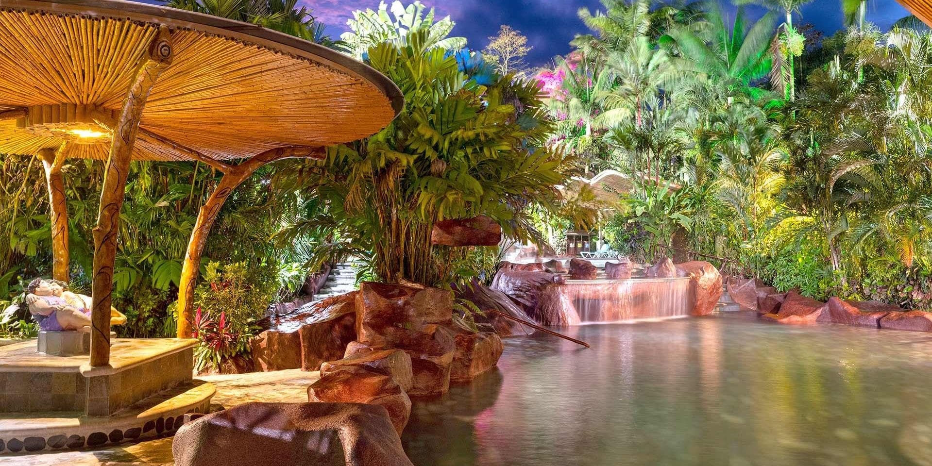 DÍA 3 • SAN JOSÉ - VOLCÁN ARENAL