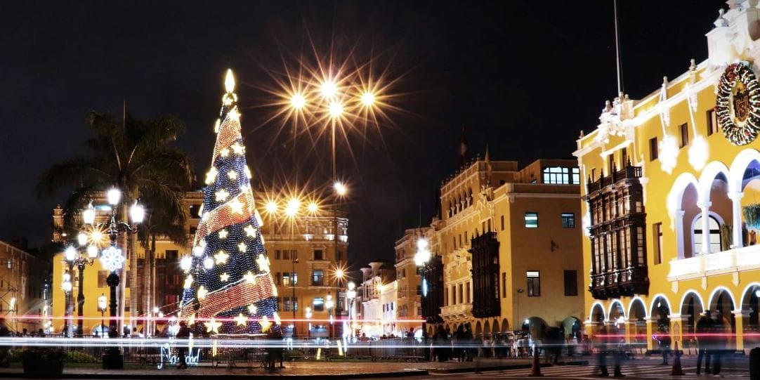 1° giorno: Arrivo a Lima - La Città dei Re