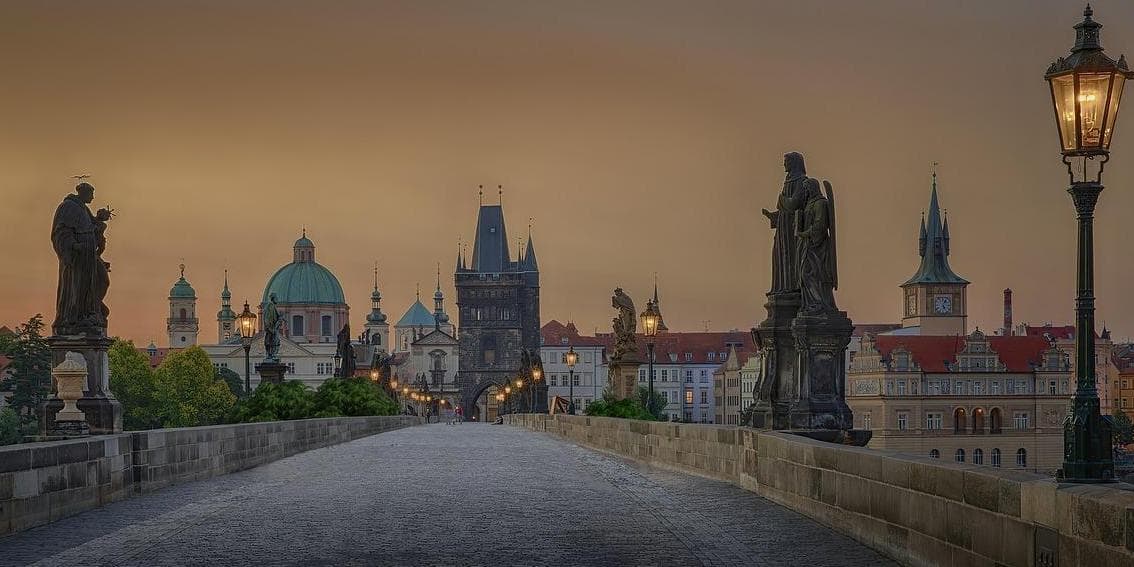 2º Giorno – PRAGA