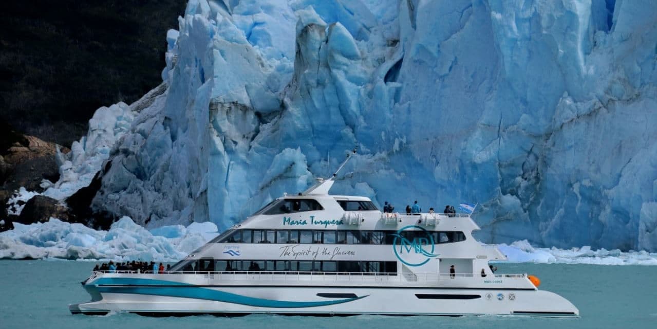 Day 11 - Glacier Gourmet Experience: Sail in the Heart of Patagonia