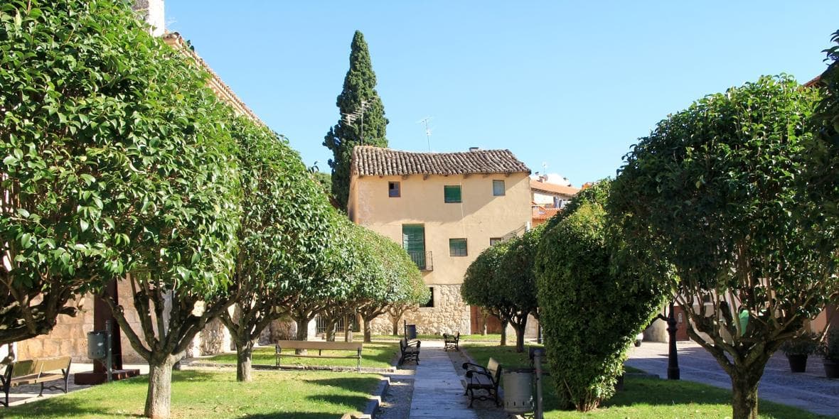 DÍA 2: MOLINA DE ARAGÓN - BRIHUEGA