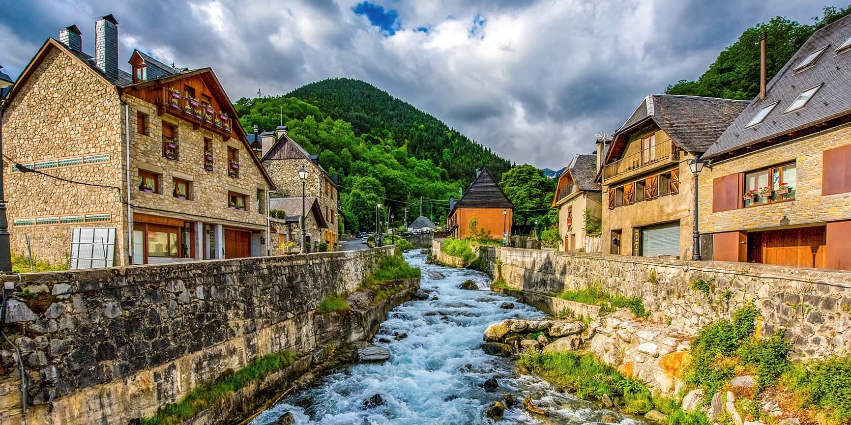 VIELLA – SORT – POBLA DE SEGUR – BARCELONA – PALMA