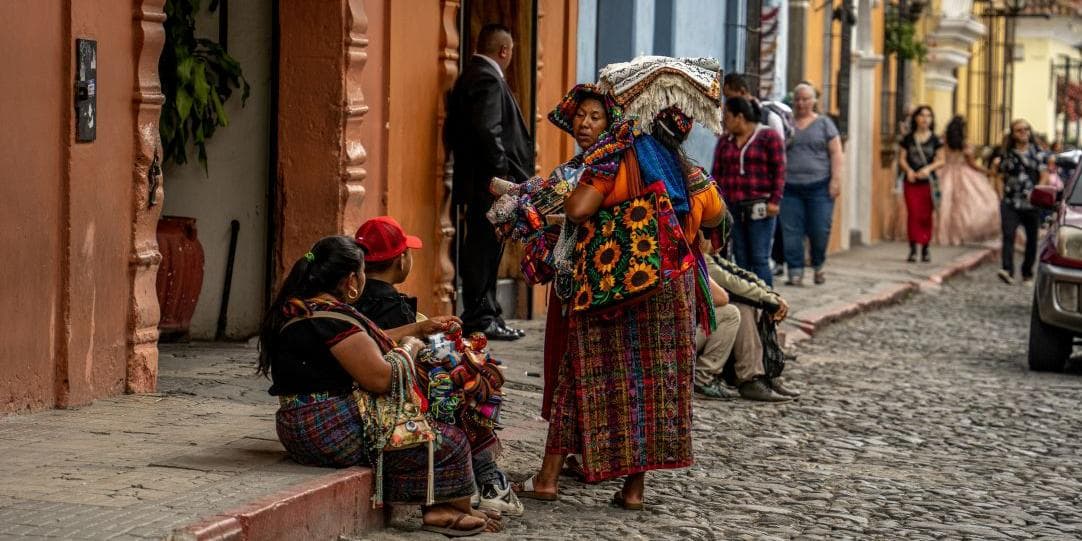1º Giorno - Guatemala