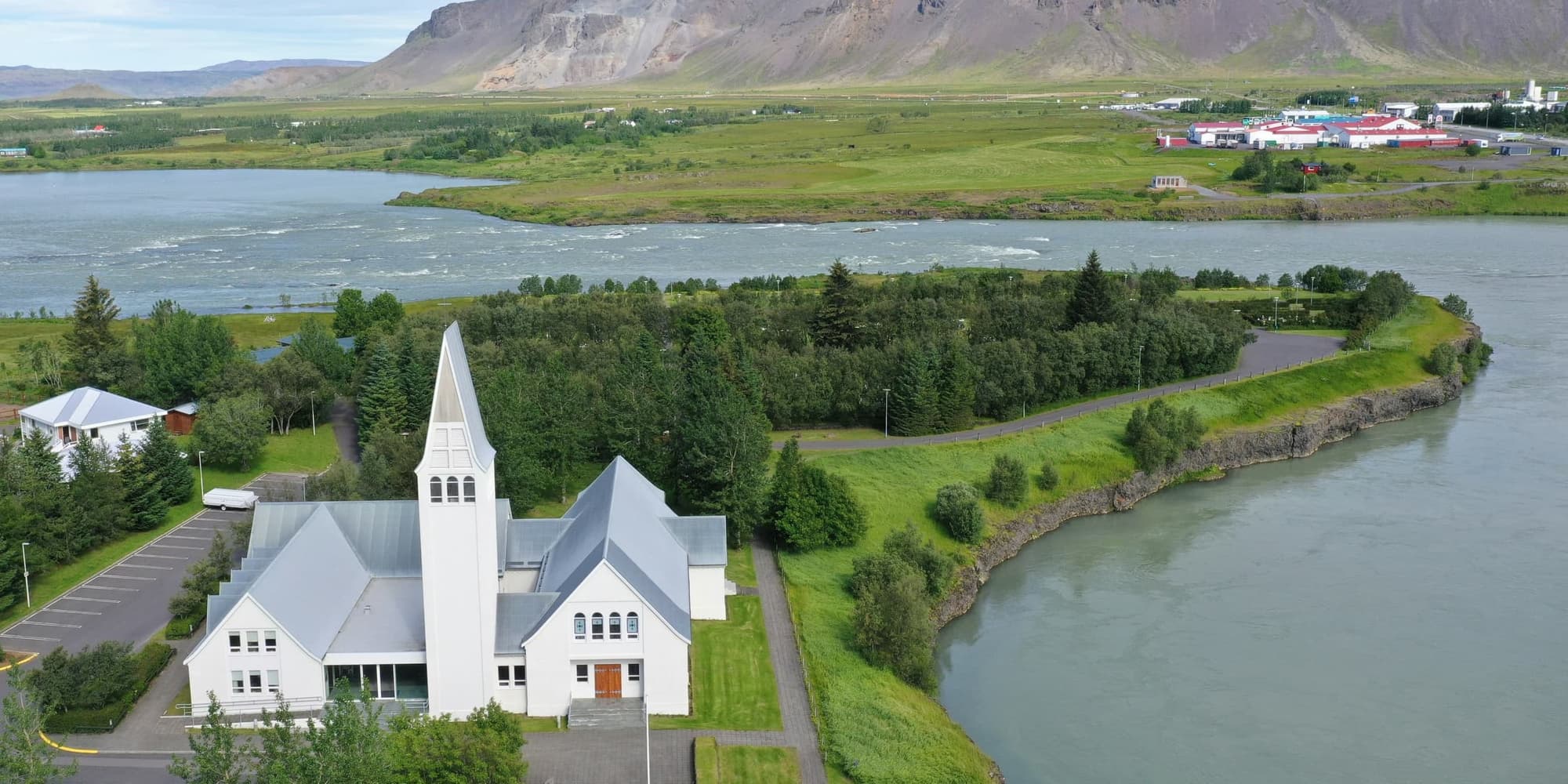 GIORNO 2: REYKJAVIK - CIRCOLO D’ORO - SECRET LAGOON - SELFOSS