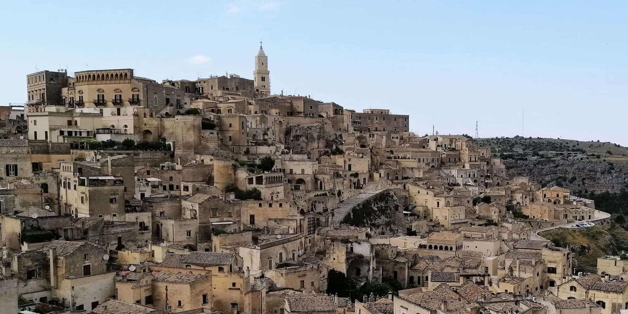 2° giorno MATERA