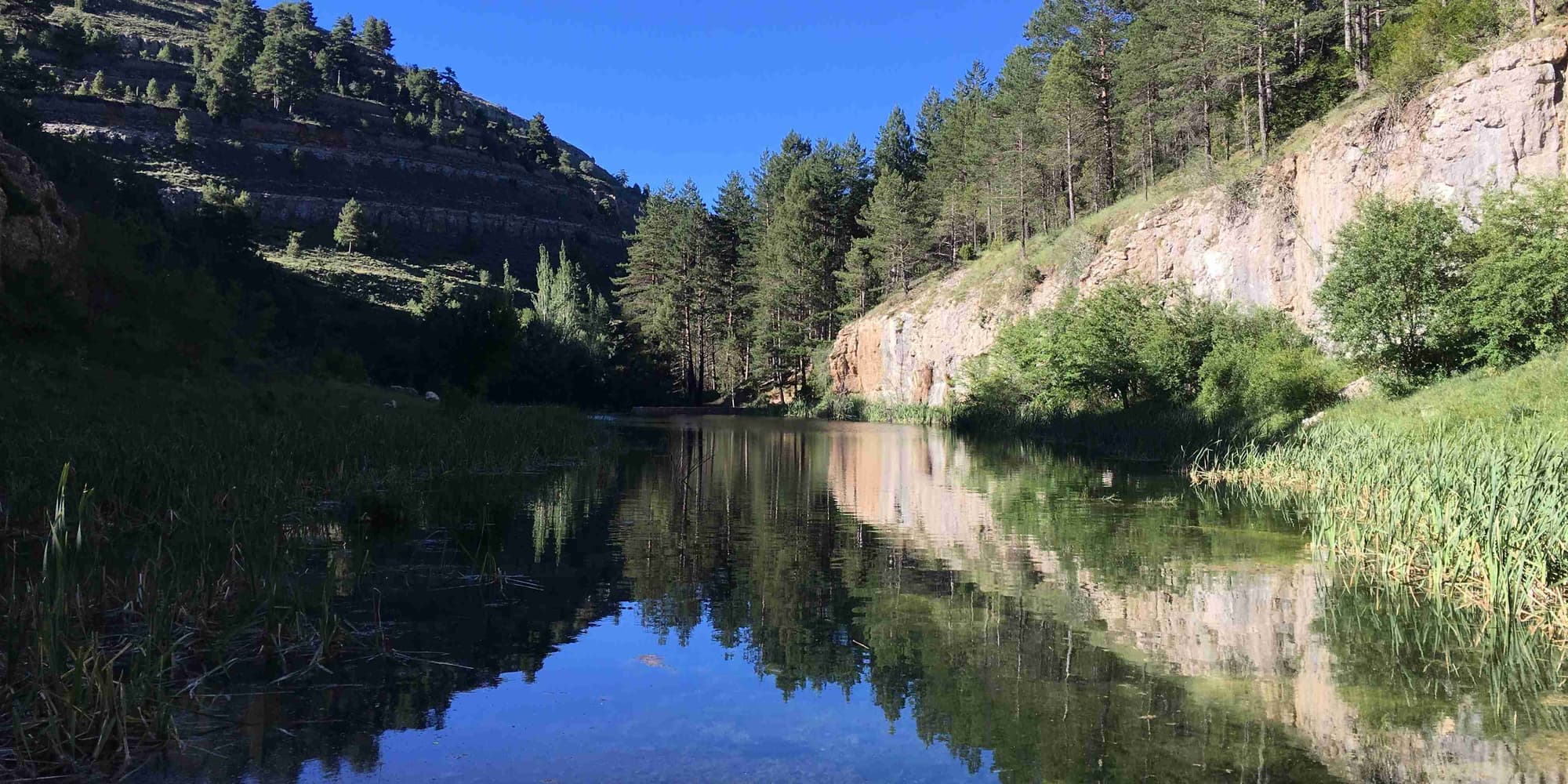 DAY 2: MOSQUERUELA → LA IGLESUELA DEL CID