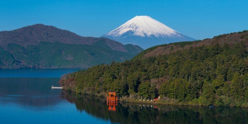TOKYO/HAKONE