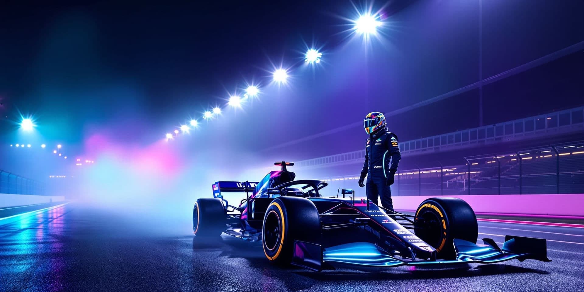 Ziua 3 – Cursa – Inima Formulei 1 bate la Silverstone