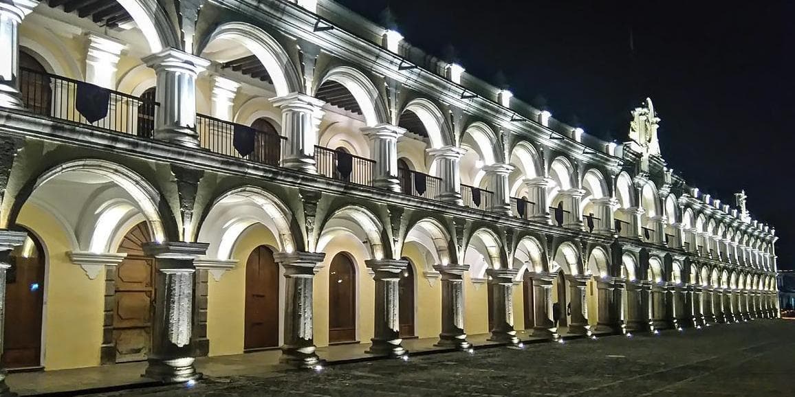 2º Giorno – Guatemala / Antigua (50 Km)