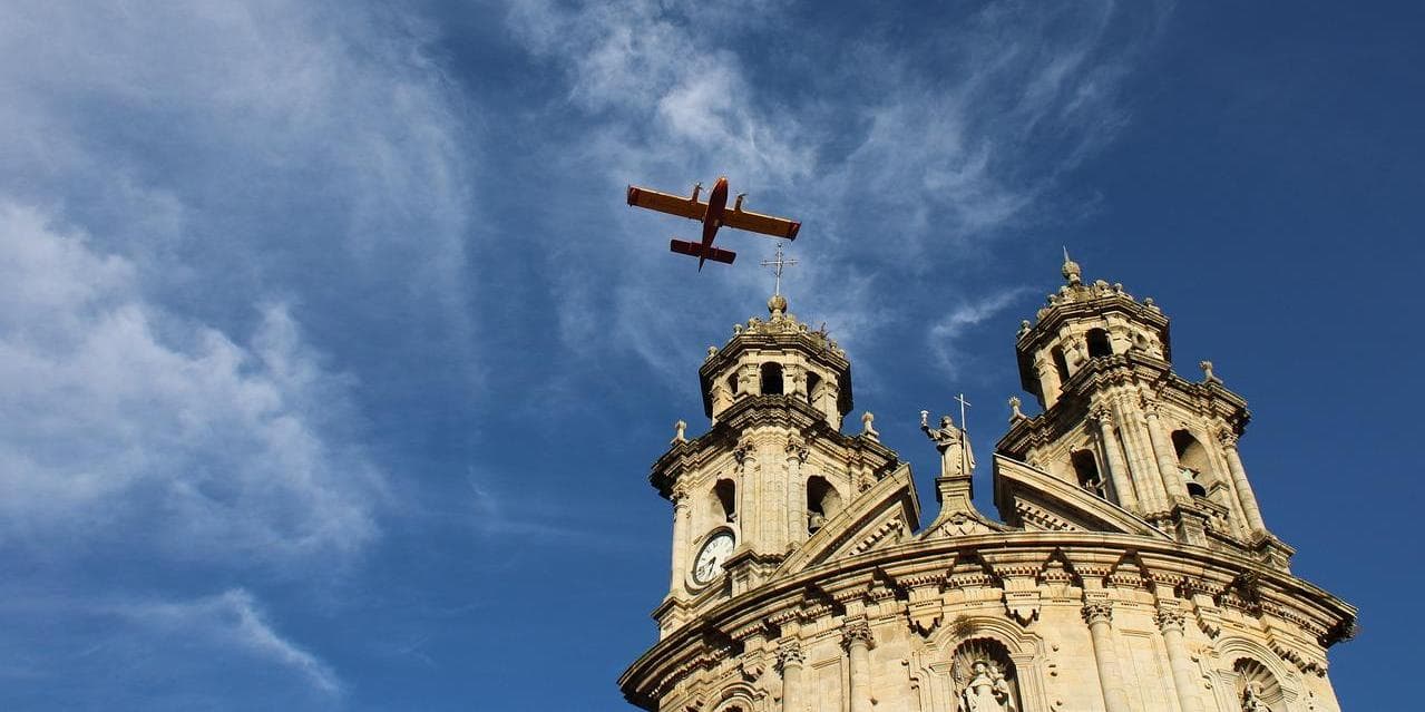 6º GG – Vilanova de Arousa - Pontecesures – Padrón (30,2 km) (**)