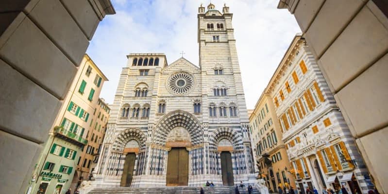 DIA 4: LA SPEZIA - GÊNOVA