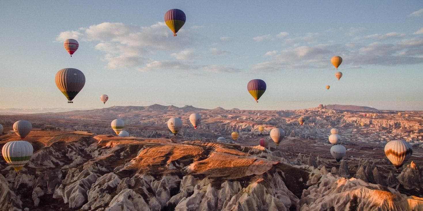 DIA 05 CAPADOCIA - JUNIO 21	