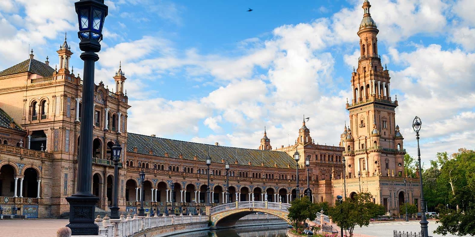 PALMA - SEVILLA - CHIPIONA