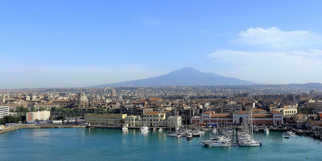 Jour 1 : SICILE ORIENTALE