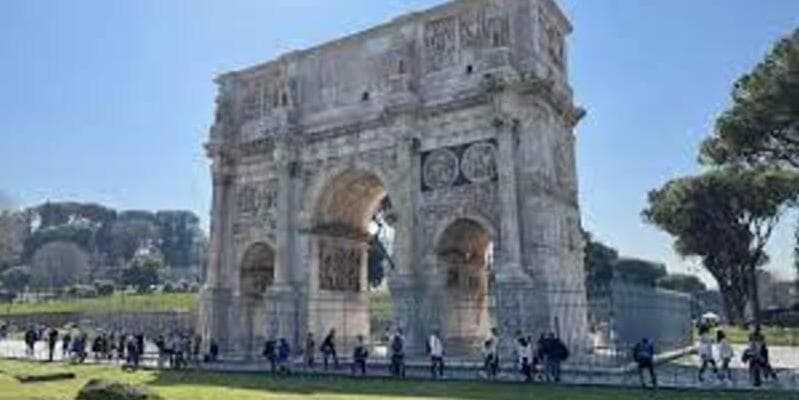 Día 23º (Sábado) ROMA