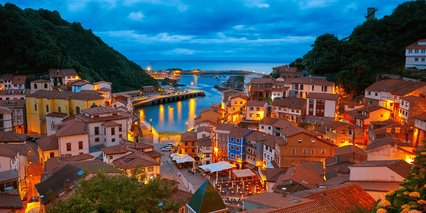 7 noviembre. SENDA DE LOS MIRADORES – CUDILLERO 