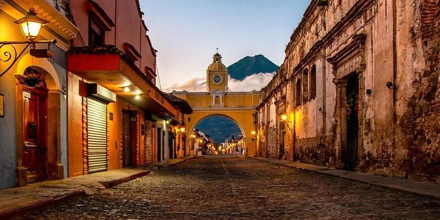 6º Giorno - Guatemala