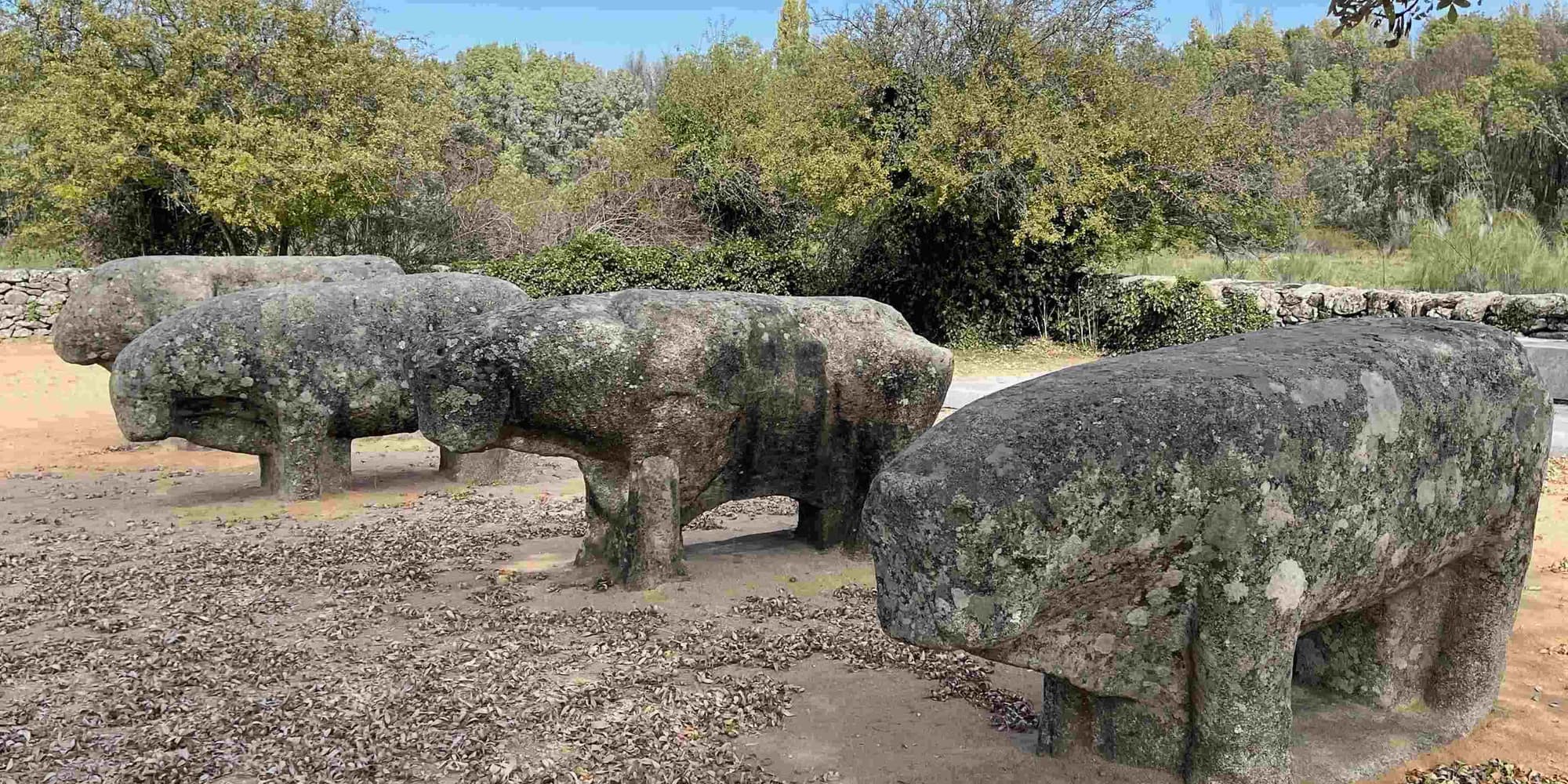 DAY 12: SAN MARTÍN DE VALDEIGLESIAS – EL TIEMBLO