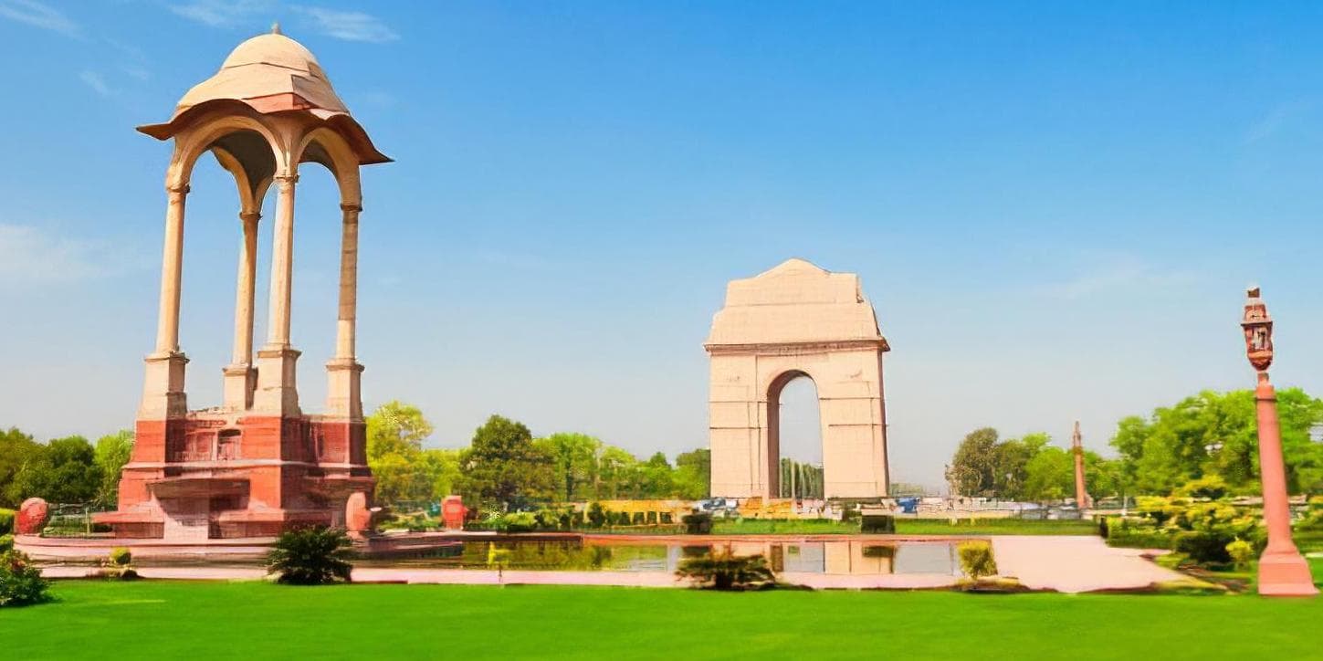 Dia 5: JAIPUR - DELHI (255 Kms / 6 horas)