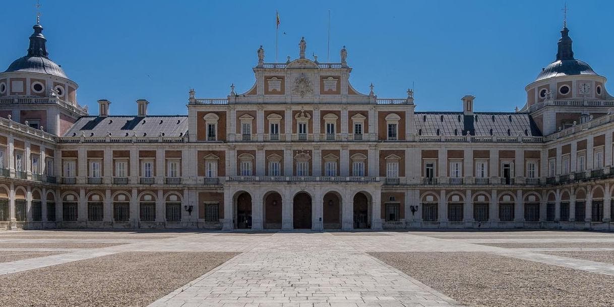 1º Giorno – MADRID