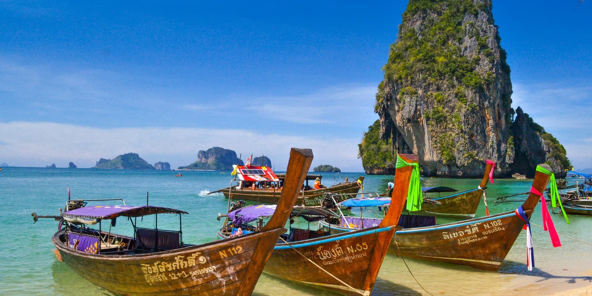 DÍA 8 LUN/MIE/SAB: PHUKET