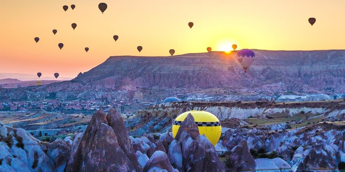 4. Giorno Cappadocia
