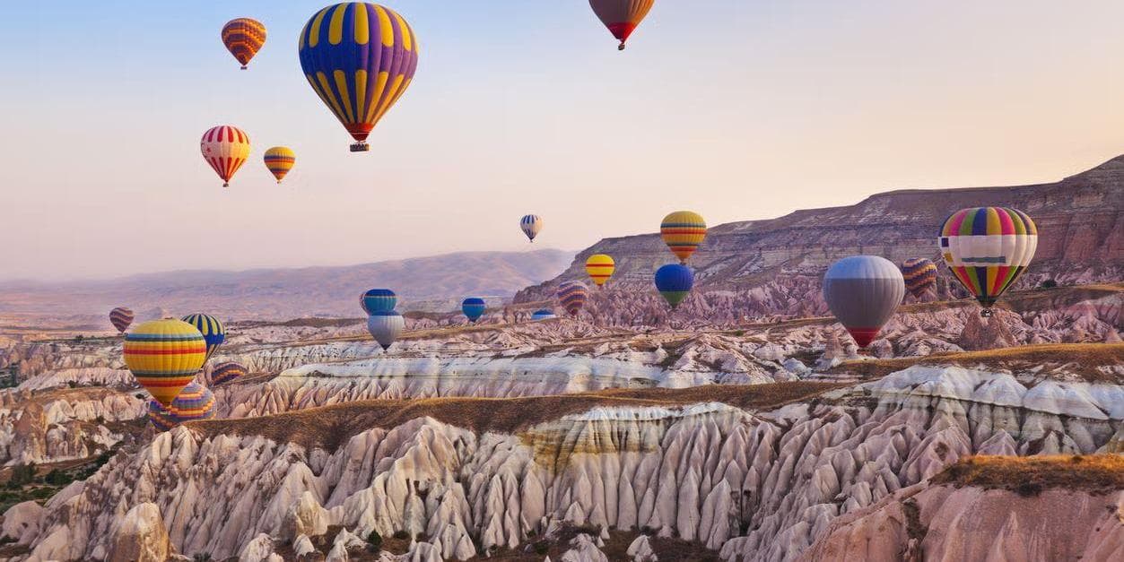 DAY 5 • CAPPADOCIA