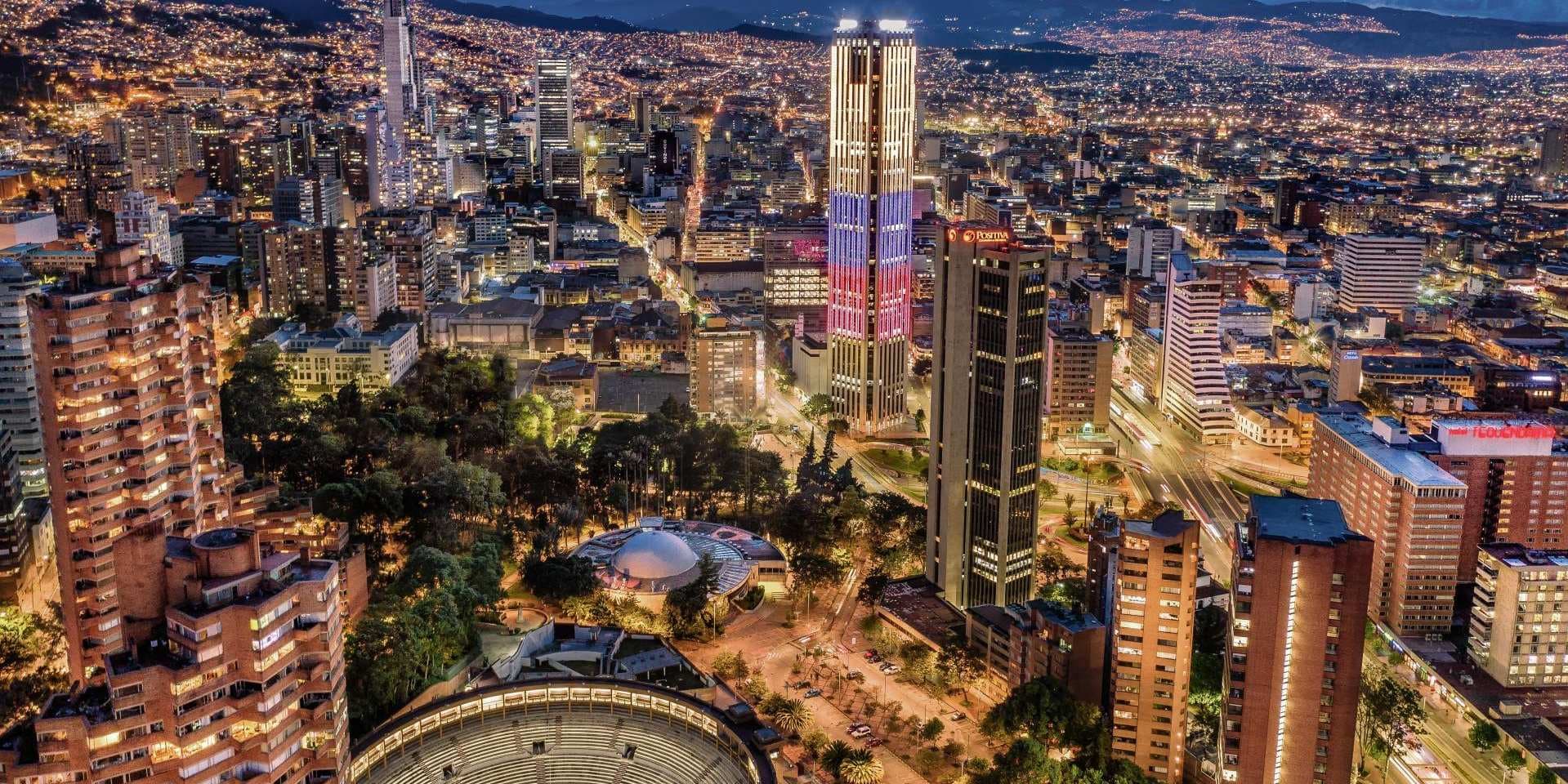 DÍA 5 • MEDELLÍN - BOGOTÁ 