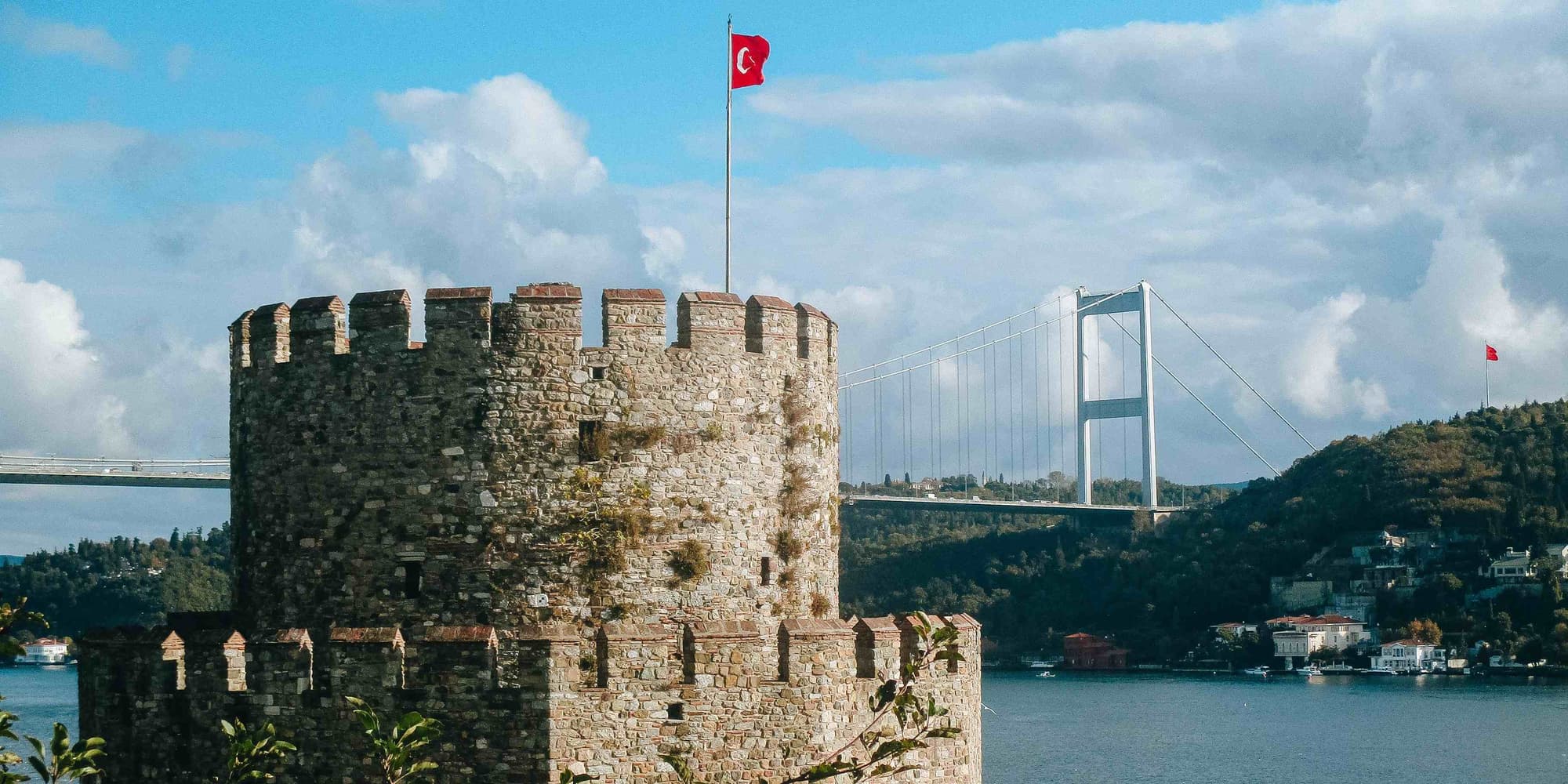 8° GIORNO: Istanbul/Italia