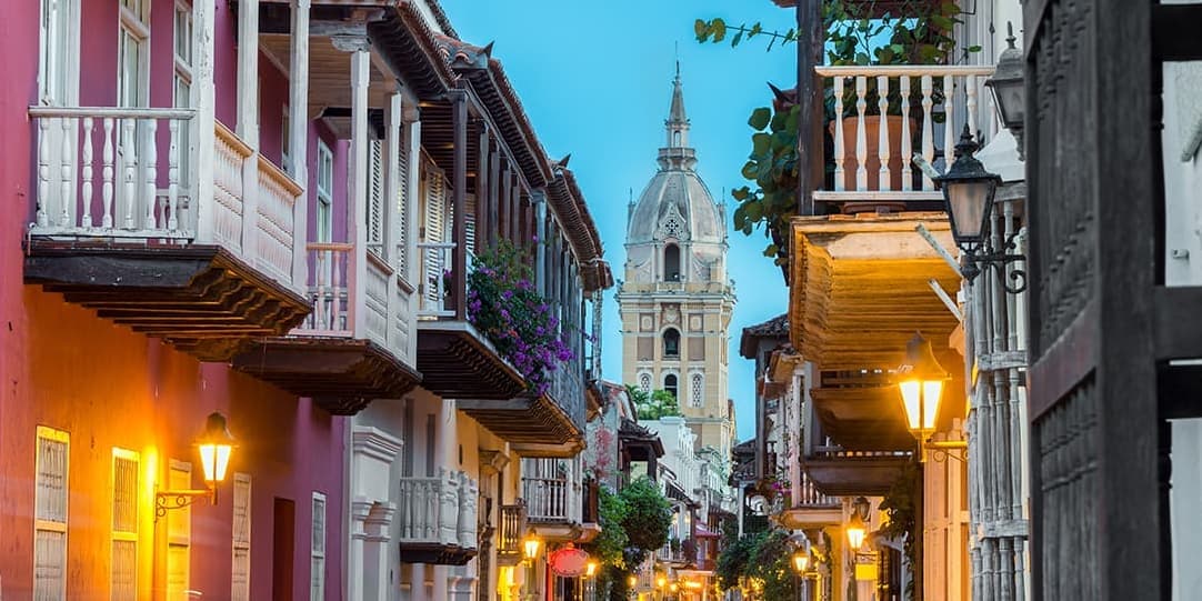 Day 6. CARTAGENA DE INDIAS