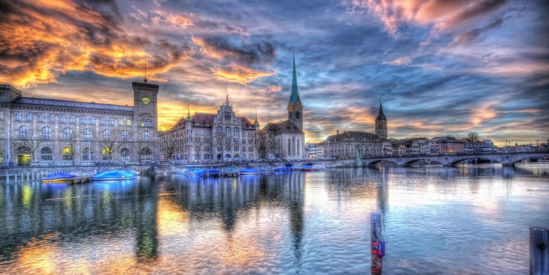 DAY 2 - ZÜRICH - SCHAFFHAUSEN - ZÜRICH