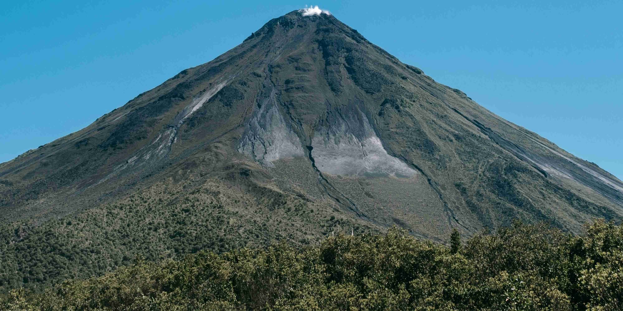DAY 02 SAN JOSE - VOLCAN ARENAL
