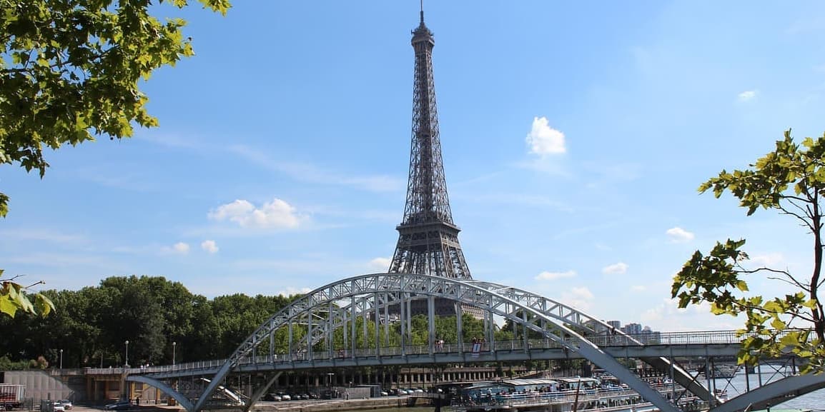 1º Giorno – PARIGI 