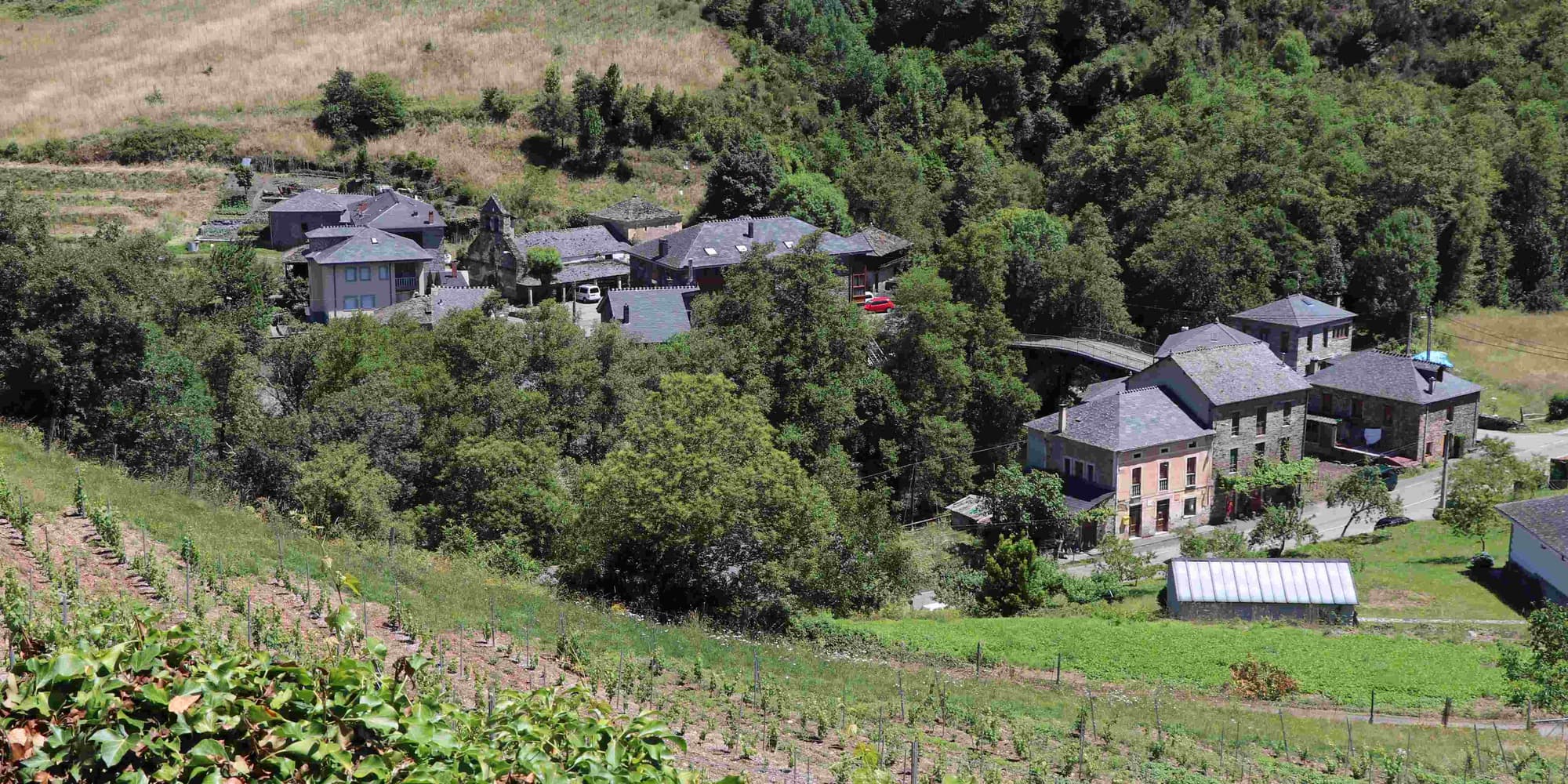 DAY 2: ALLANDE → CECOS