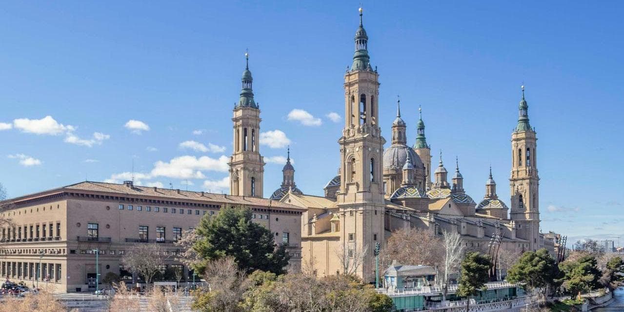 5º Giorno – MADRID – SARAGOZZA – BARCELLONA