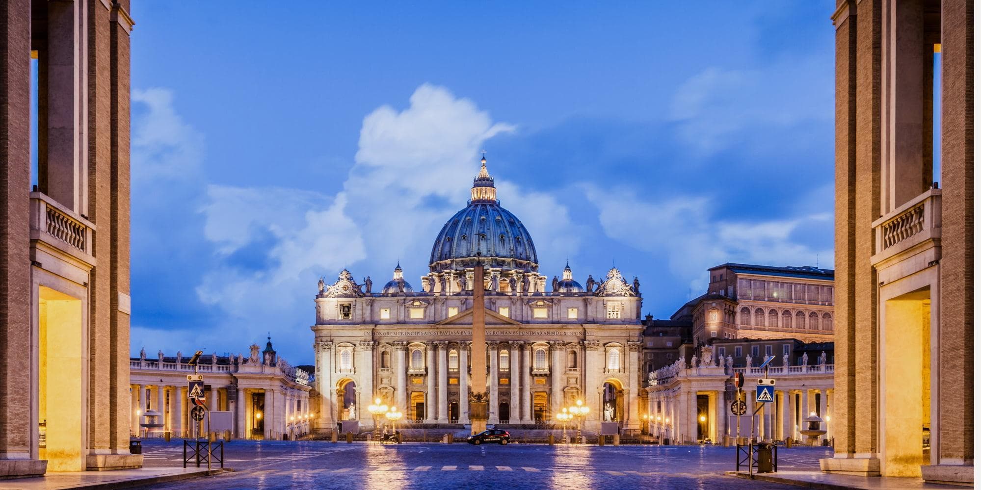 Día 6: Un día en la Ciudad Eterna