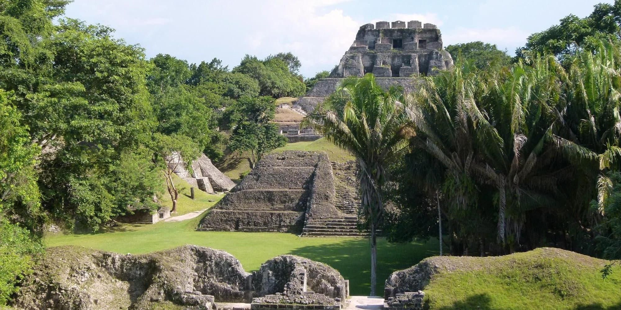 DÍA 3 • LAMANAI – SAN IGNACIO