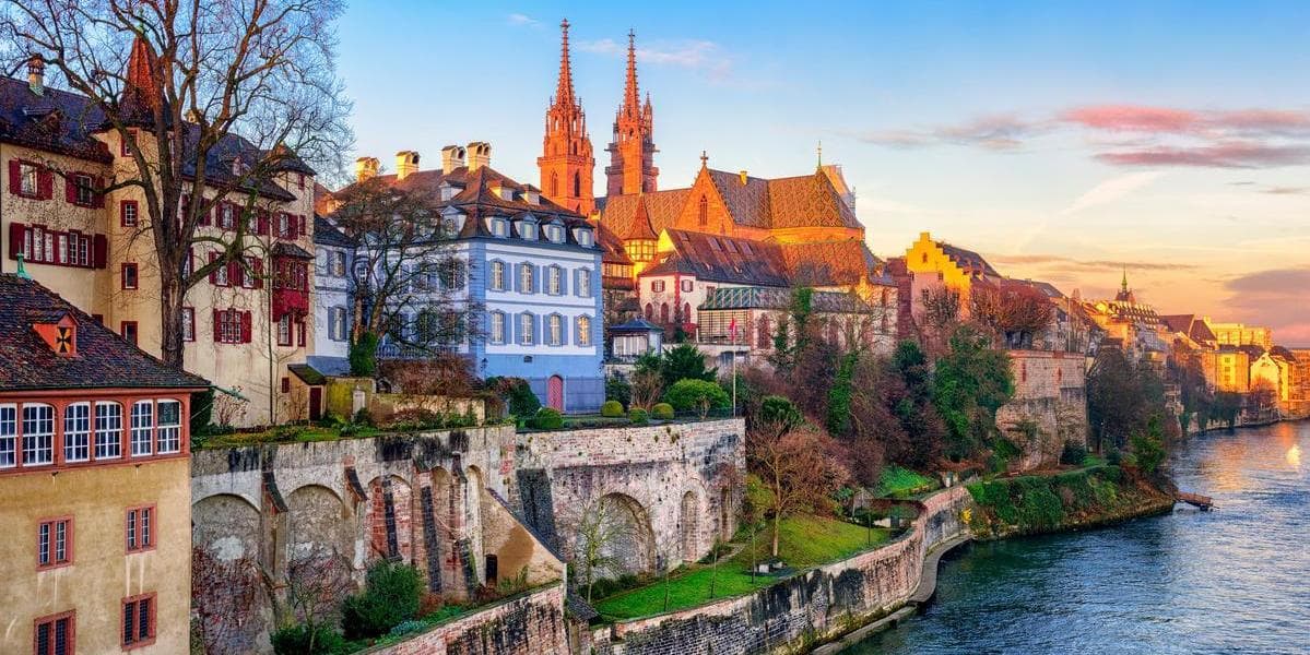 DAY 8 • PARIS – ZURICH