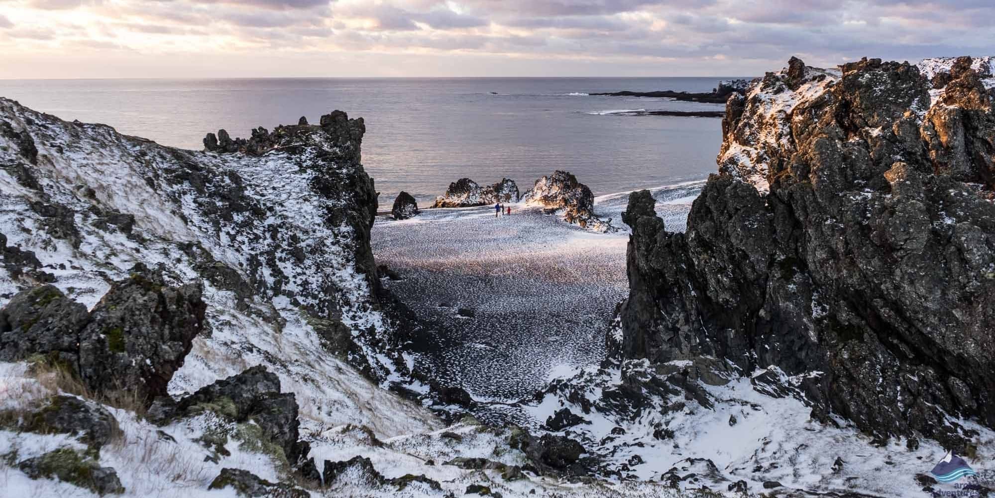 Day 1: HIGHLIGHTS OF SNÆFELLSNES PENINSULA